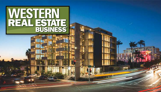 Western Real Estate Business, August 2016