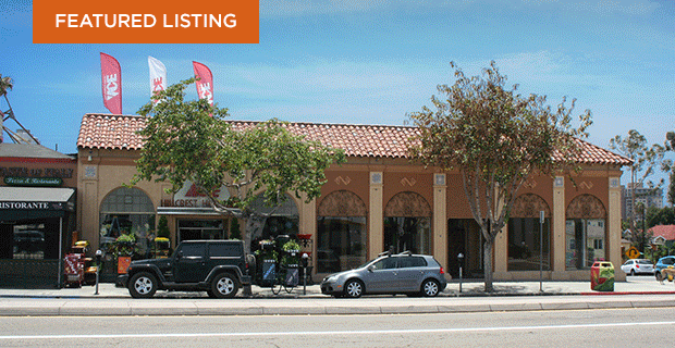 Featured Listing - North Park Restaurant Space – For Lease