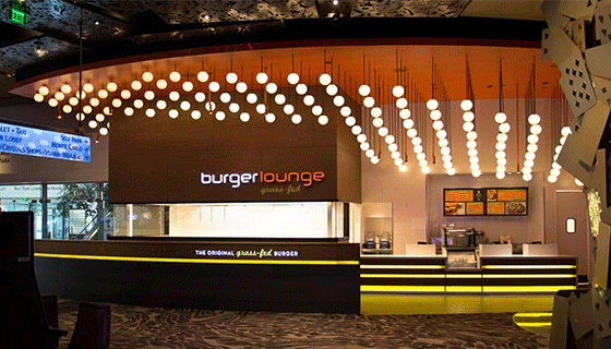 Burger Lounge – Aria Resort Casino