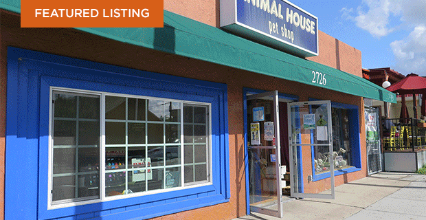 Featured Listing - North Park Urban Retail Owner-User / Investment Opportunity