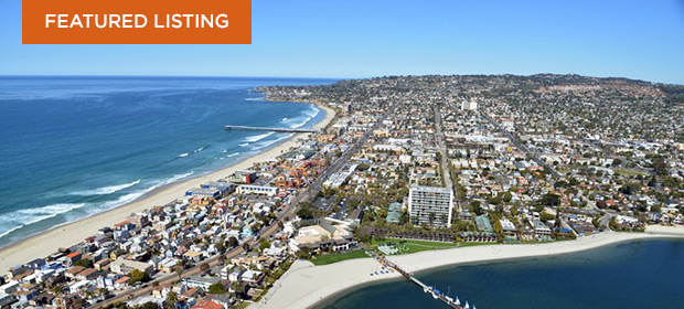 Long Term Single Tenant NNN Investment Opportunity in Coastal San Diego