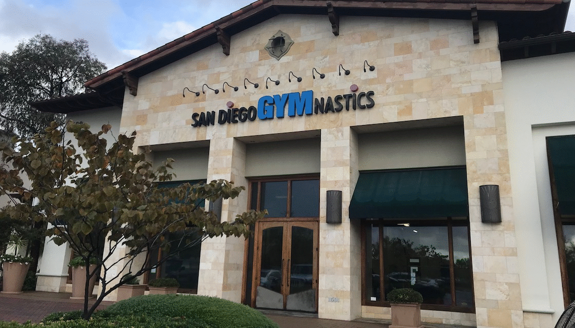 San Diego Gymnastics – La Costa