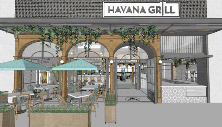 Havana Grill