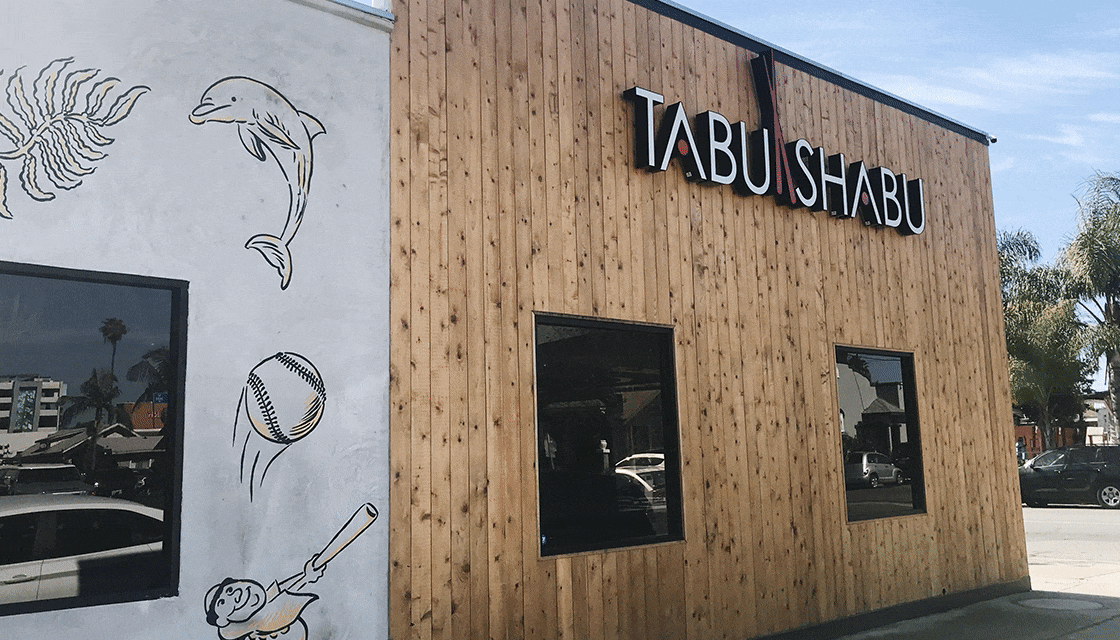 Tabu Shabu – North Park