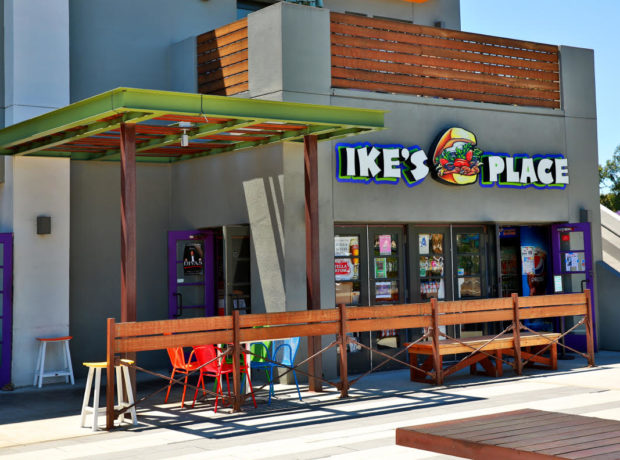 Ike’s Love & Sandwiches – Multiple Locations