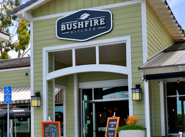 Bushfire Kitchen – La Costa & Del Mar