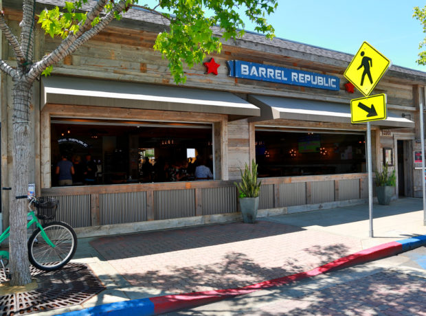 Barrel Republic – Carlsbad & Pacific Beach