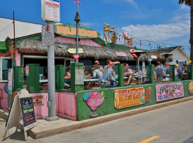 Baja Beach Cafe – Pacific Beach