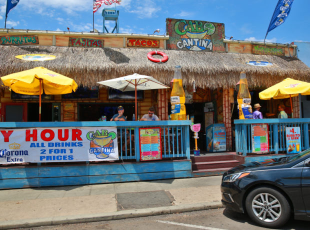 Cabo Cantina – Pacific Beach