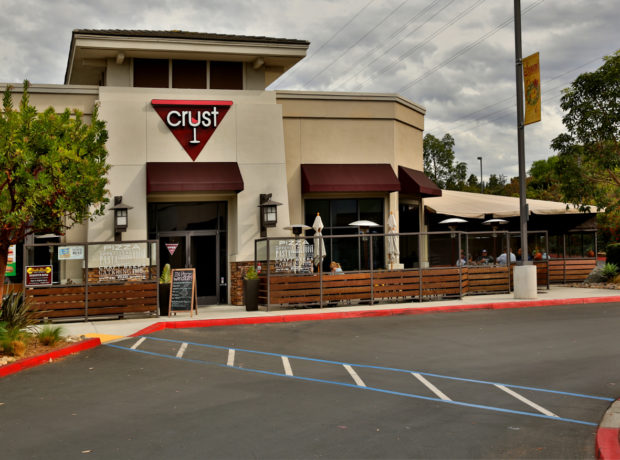 Crust Pizzeria – Torrey Hills