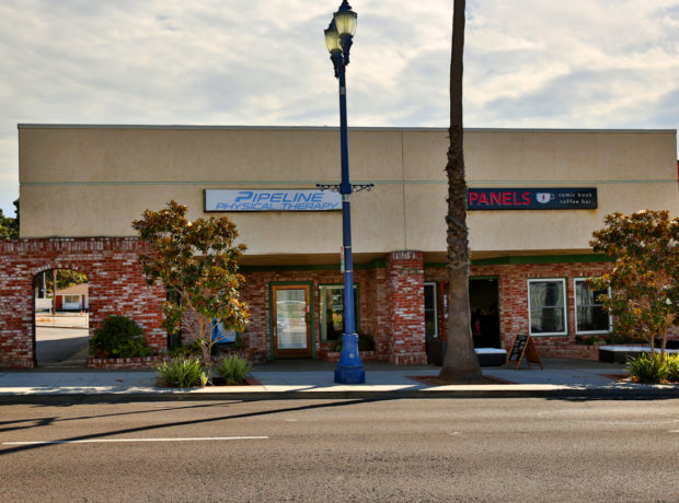 Pipeline Physical Therapy – Oceanside