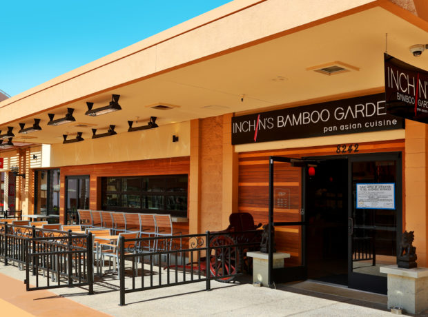 Inchin’s Bamboo Garden – Mira Mesa