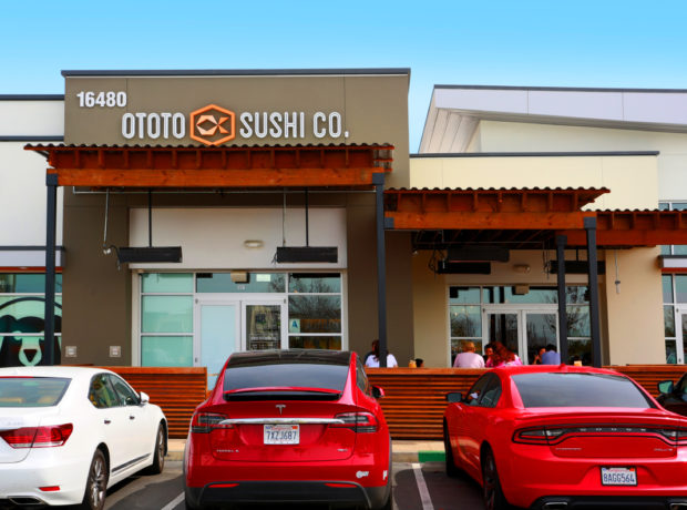 Ototo Sushi – Del Sur