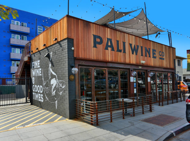 Pali Wine – Little Italy