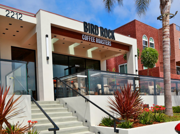 Bird Rock Coffee Roasters – Del Mar