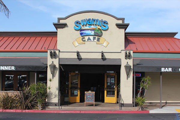 Swami’s Cafe – Point Loma