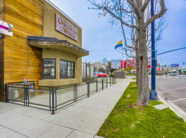 Restaurant/Bar Space on Hillcrest’s Main Drag