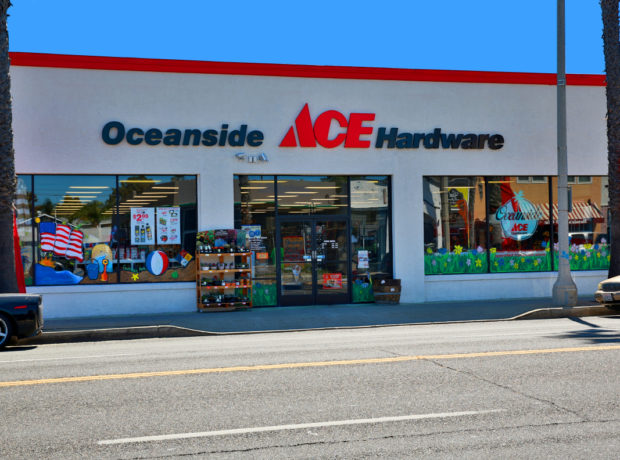 Ace Hardware – Oceanside