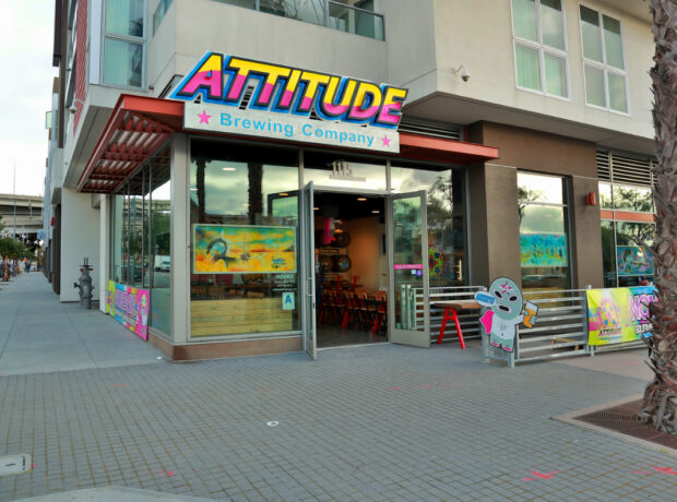 Attitude Brewing – Mercado del Barrio