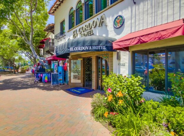 Prime Retail Space on Orange Ave in Coronado