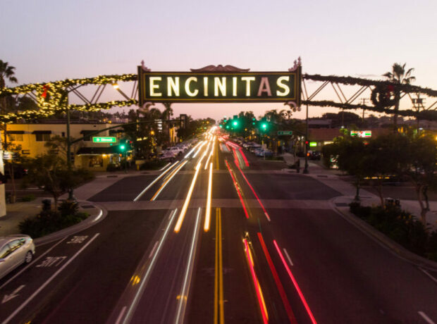 Rare Encinitas Restaurant on Coast Hwy