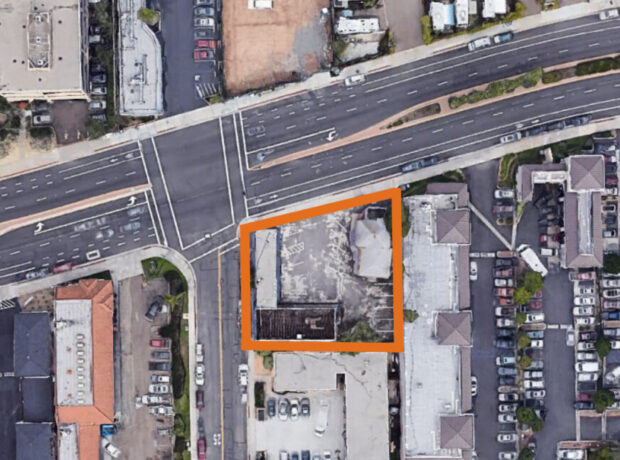 La Mesa Mixed-Use or Multifamily Development Opportunity