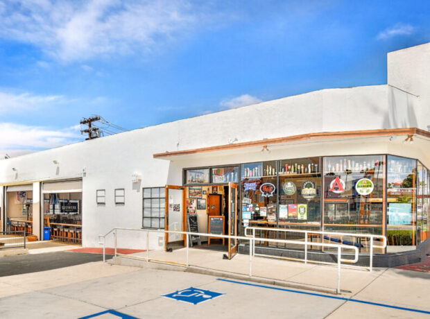 Turnkey Freestanding Restaurant Available in Oceanside