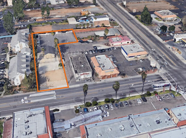 Development or Ground Lease Opportunity in Chula Vista