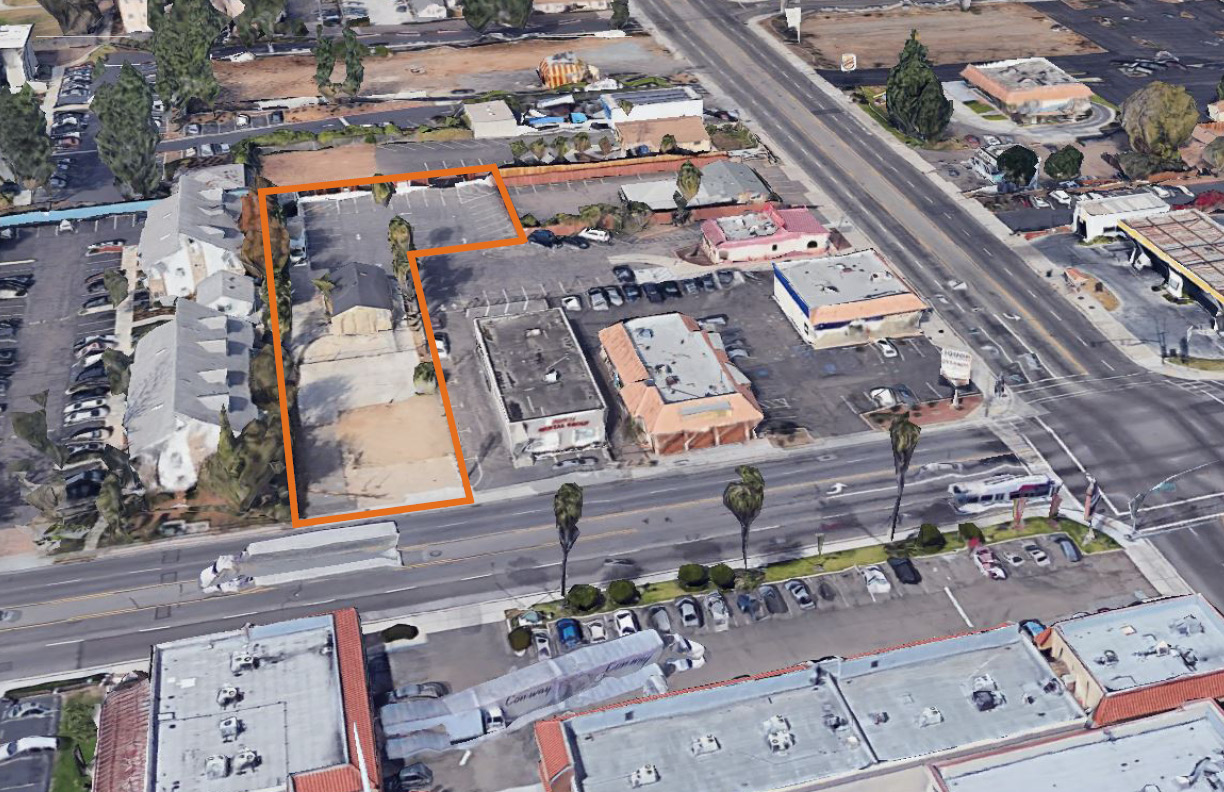 Development or Ground Lease Opportunity in Chula Vista - Location Matters