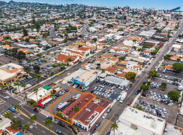 Iconic Downtown San Clemente Tavern Investment Property For Sale