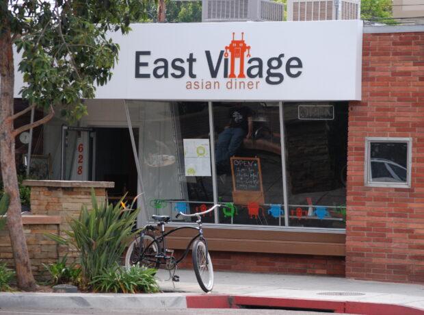 East Village Asian – Encinitas