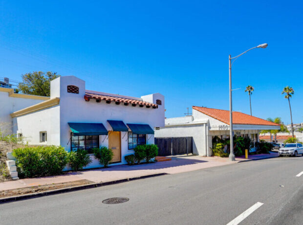 Freestanding Owner-User Investment Property in Coastal San Clemente