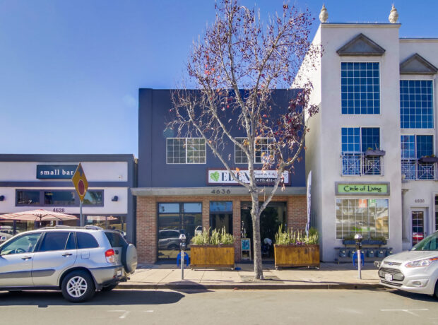 Rare University Heights Retail Space