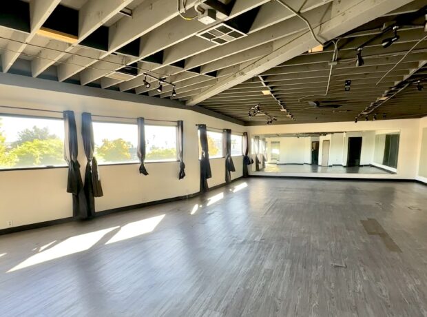 2nd Generation Fitness Space in the Heart of Hillcrest