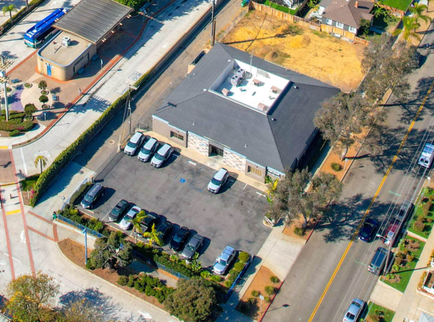 Showroom / Office Space in Downtown Oceanside