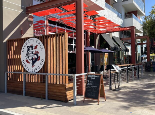 Turnkey Barrio Logan Restaurant & Distillery at Mercado Del Barrio