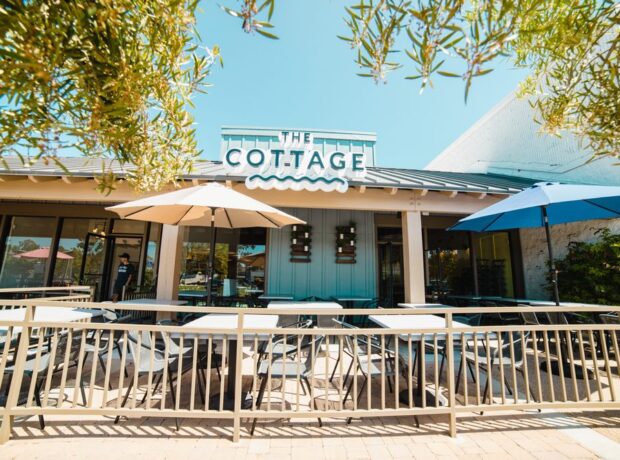 Newly Builtout Restaurant in Affluent Encinitas Shopping Center